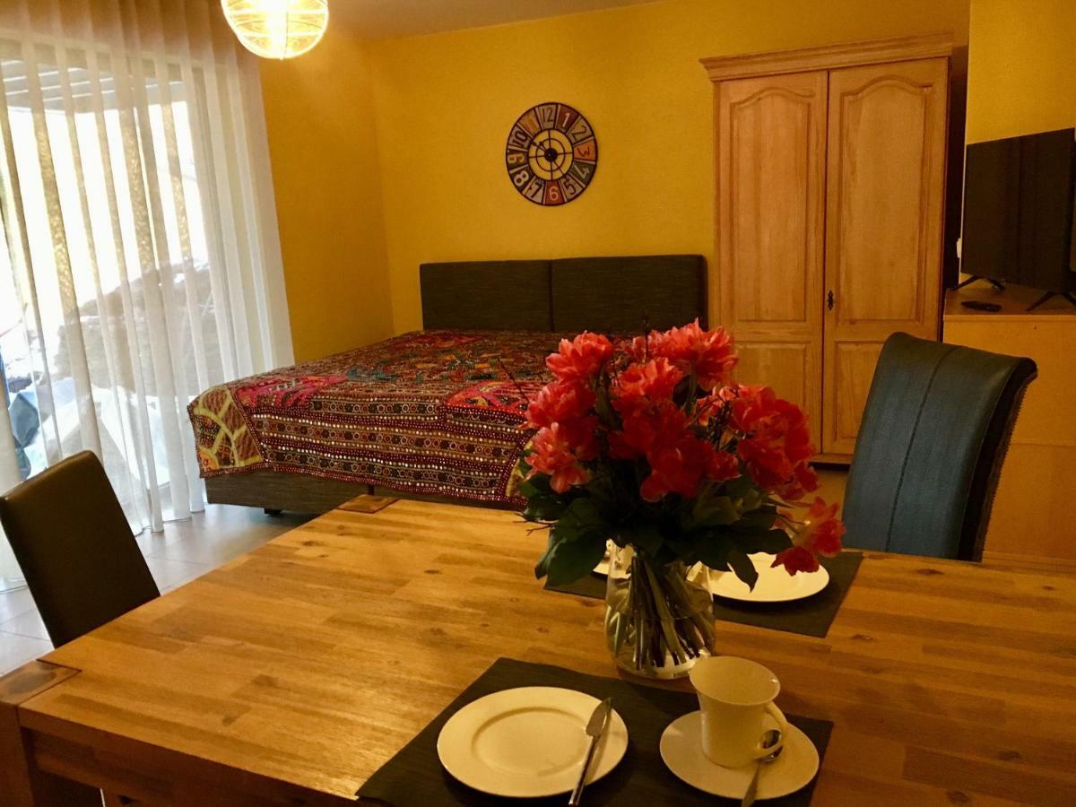 Haagalm Terrasse, Garten Nonnweiler Екстериор снимка