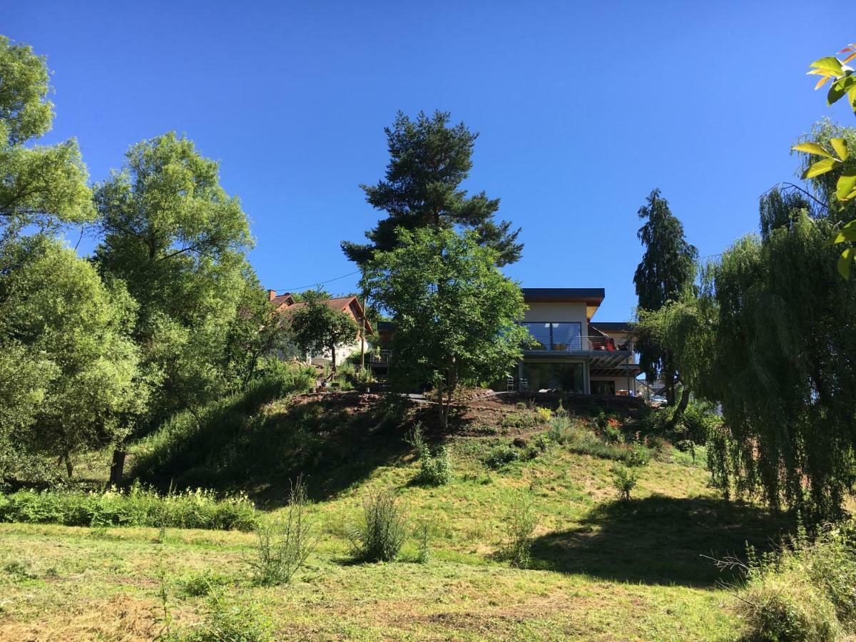 Haagalm Terrasse, Garten Nonnweiler Екстериор снимка