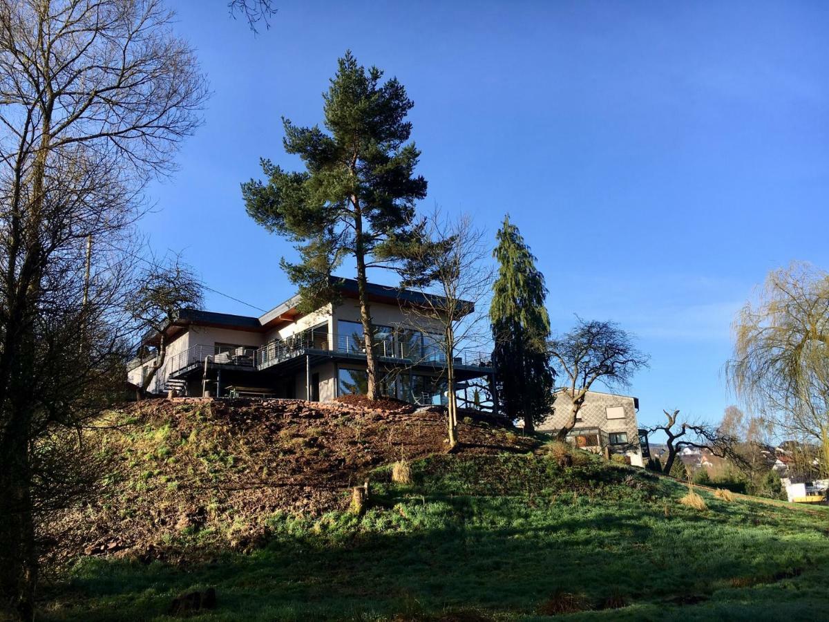Haagalm Terrasse, Garten Nonnweiler Екстериор снимка
