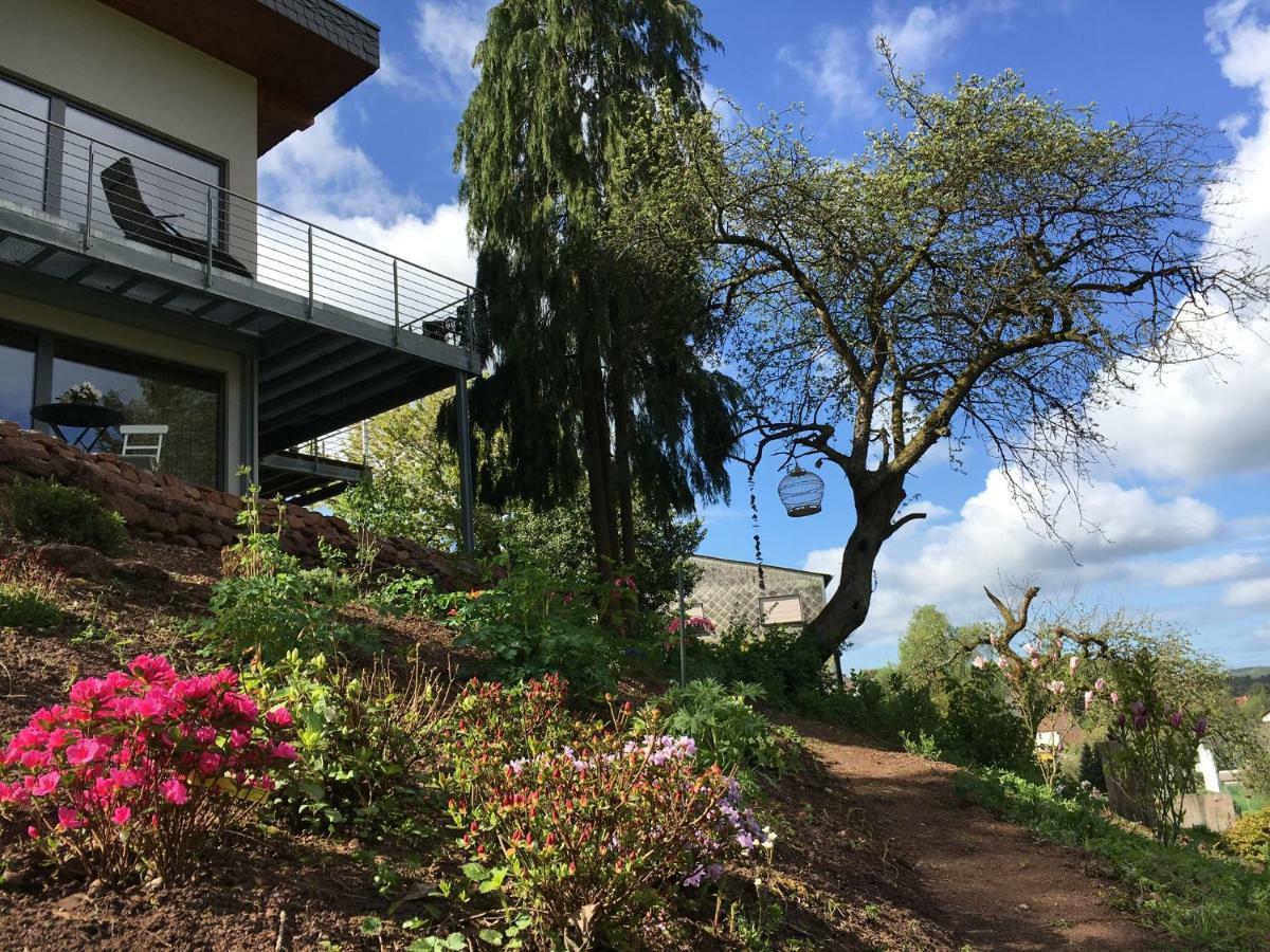 Haagalm Terrasse, Garten Nonnweiler Екстериор снимка