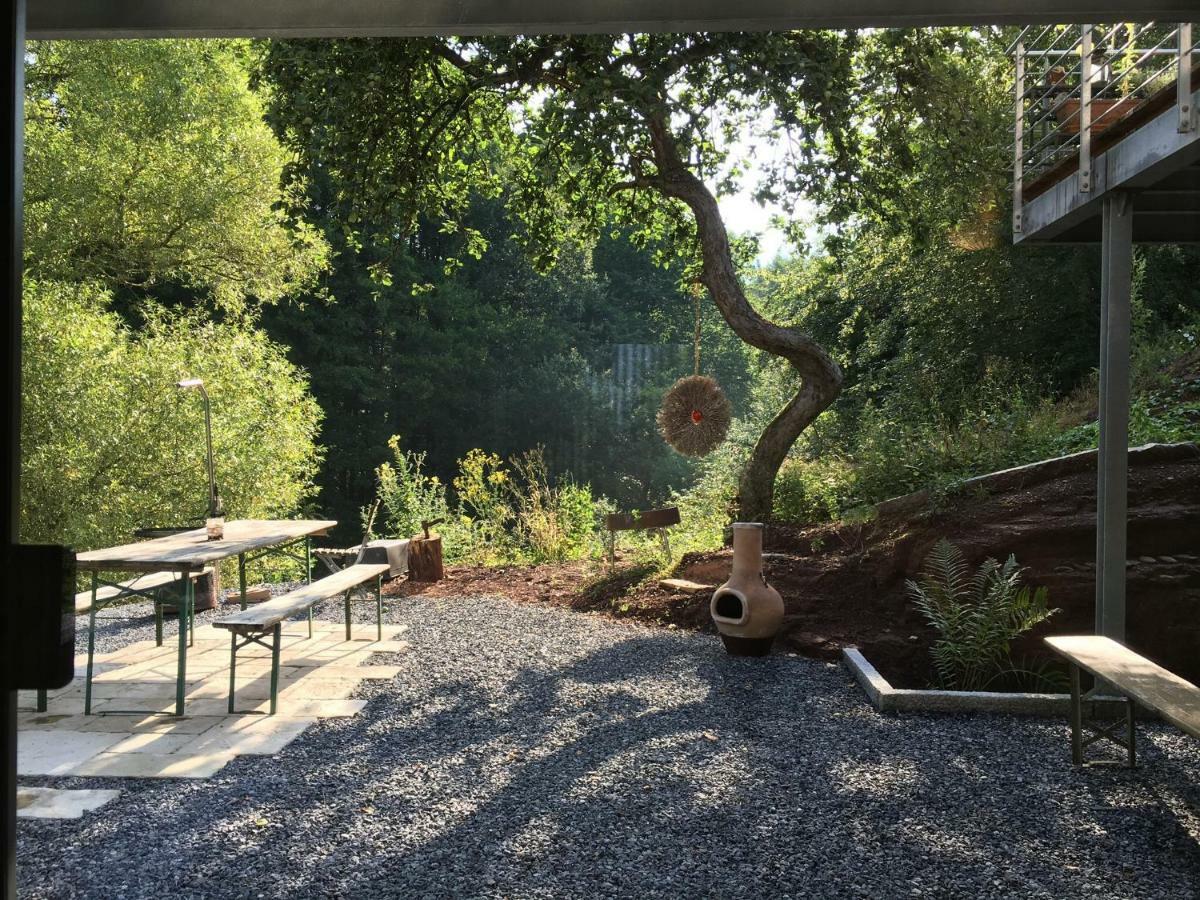 Haagalm Terrasse, Garten Nonnweiler Екстериор снимка