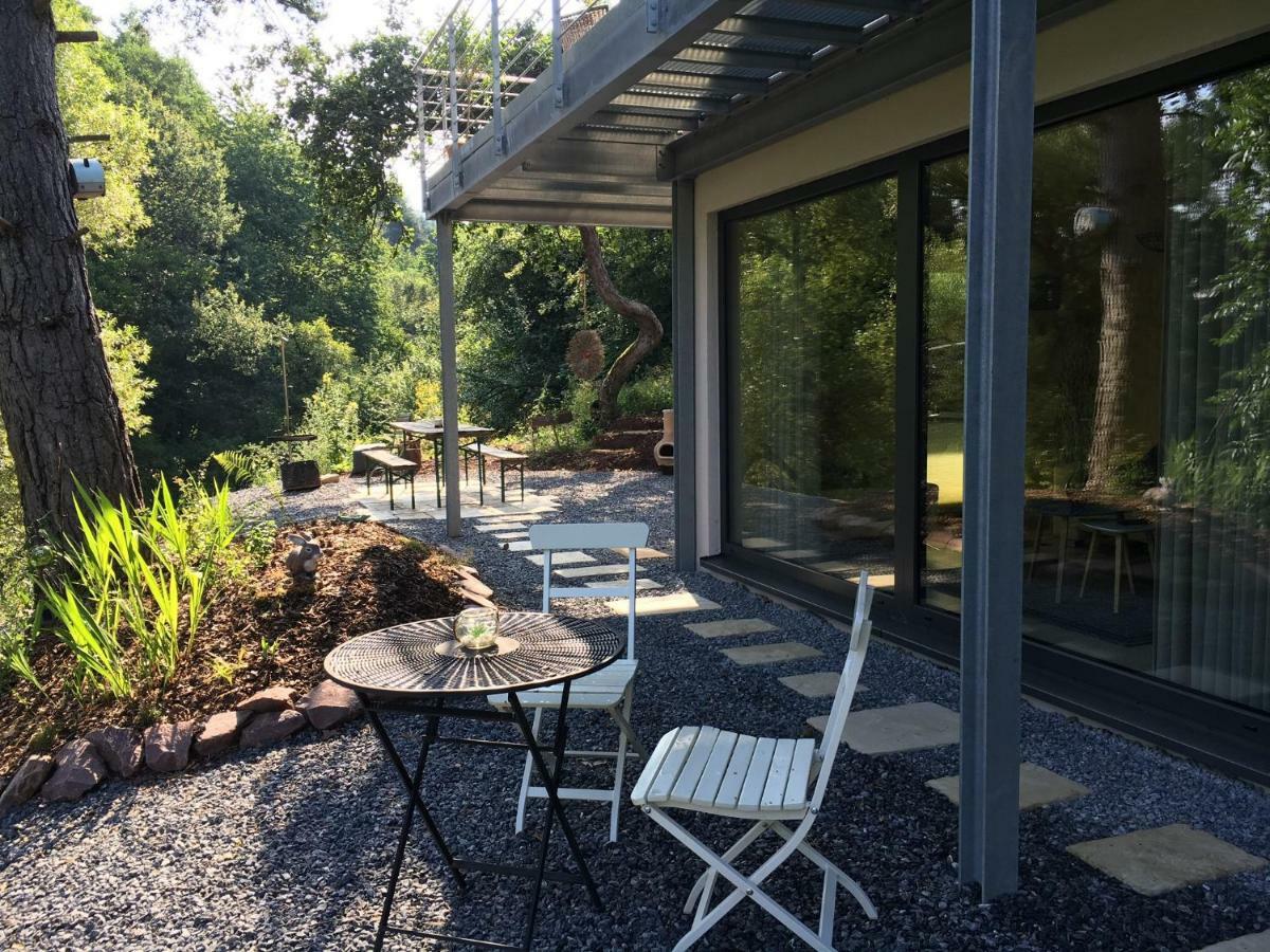 Haagalm Terrasse, Garten Nonnweiler Екстериор снимка