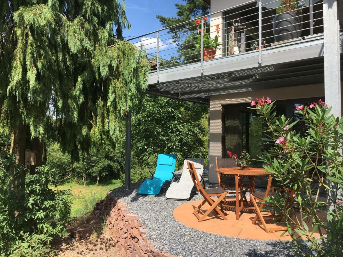 Haagalm Terrasse, Garten Nonnweiler Екстериор снимка