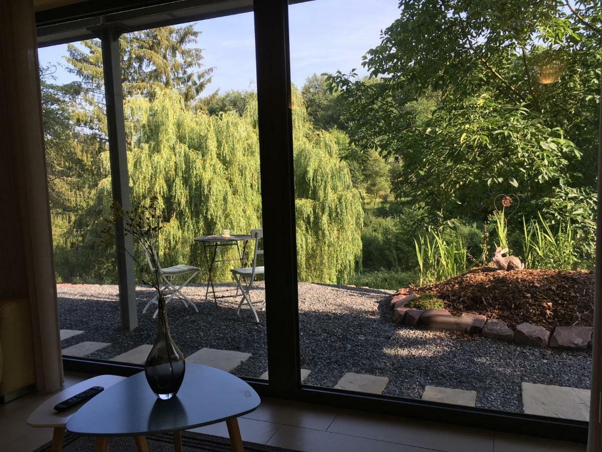 Haagalm Terrasse, Garten Nonnweiler Екстериор снимка