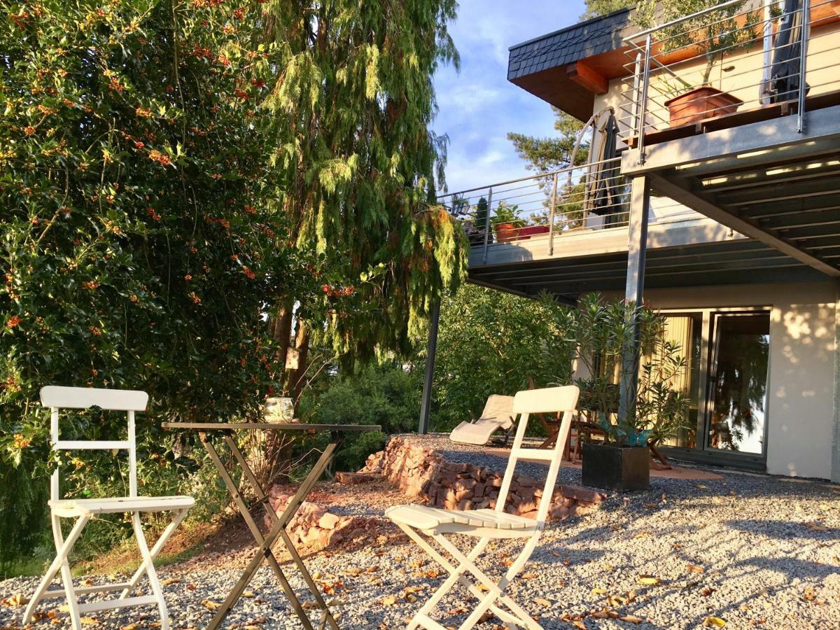 Haagalm Terrasse, Garten Nonnweiler Екстериор снимка