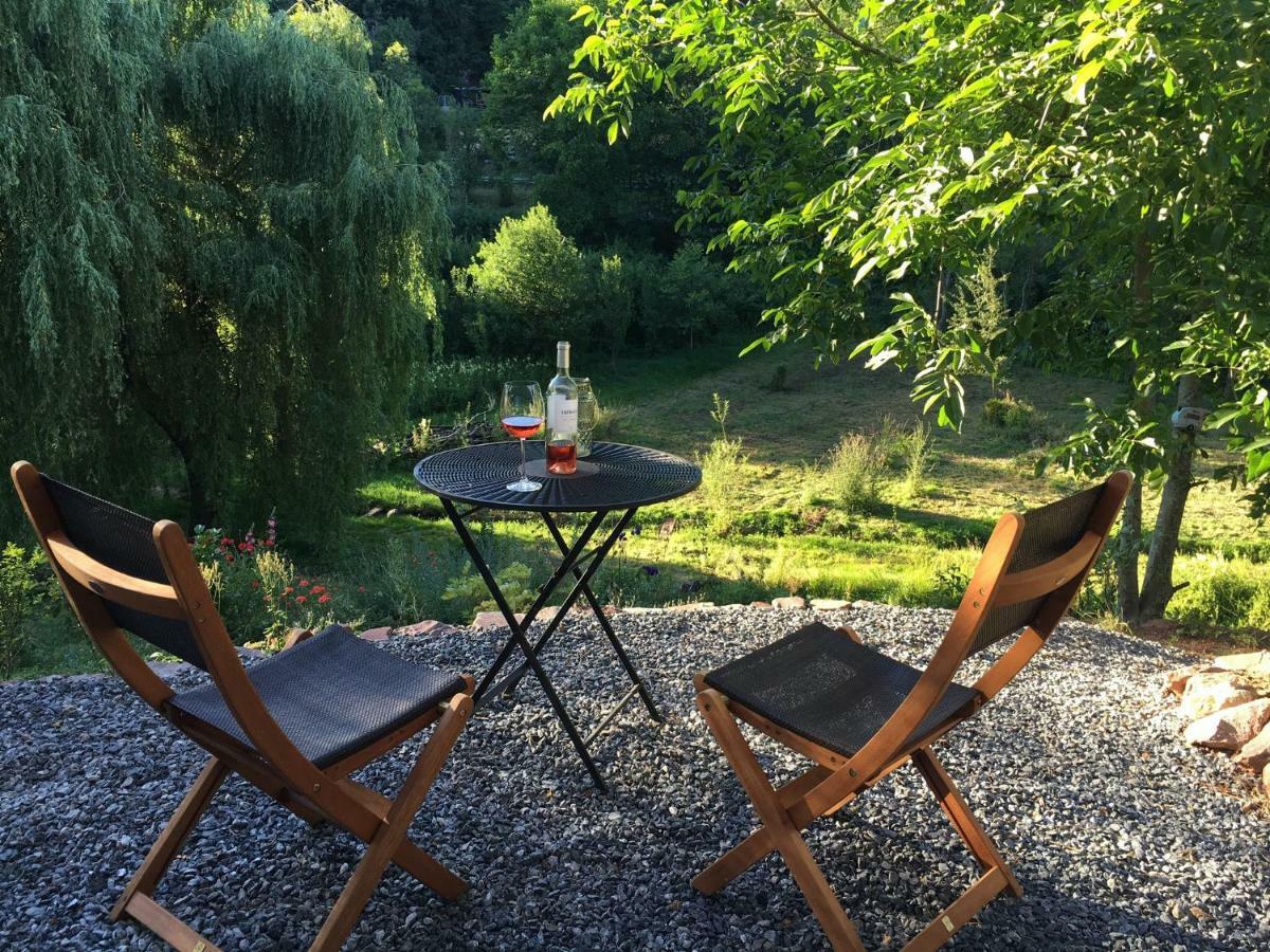 Haagalm Terrasse, Garten Nonnweiler Екстериор снимка