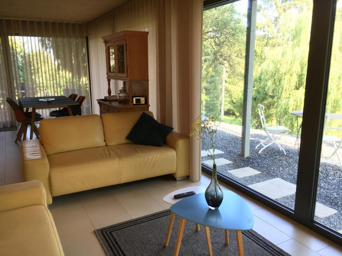 Haagalm Terrasse, Garten Nonnweiler Екстериор снимка